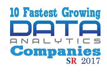 10 Fastest Growing Data Analytics Companies 2017 Listing