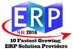 10 Fastest Growing ERP Solution Providers 2016 Listing