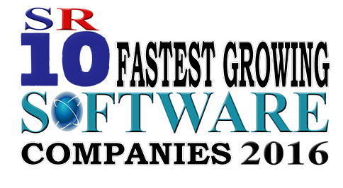 10 Fastest Growing Software Companies 2016 Listing