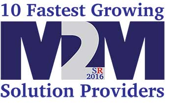 10 Fastest Growing M2M Solution Providers 2016 Listing