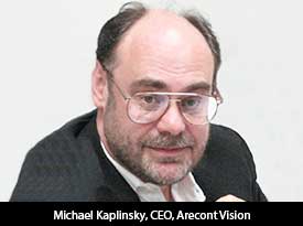 A leader in PI- based megapixel camera technology: Arecont Vision