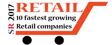 10 Fastest Growing Retail Companies 2017 Listing