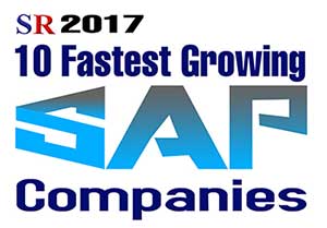 10 Fastest Growing SAP Companies 2017 Listing