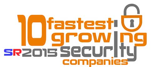 SR 10 Fastest growing Security Companies 2015 Listing