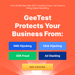 GeeTest Protects Your Business From Hacking