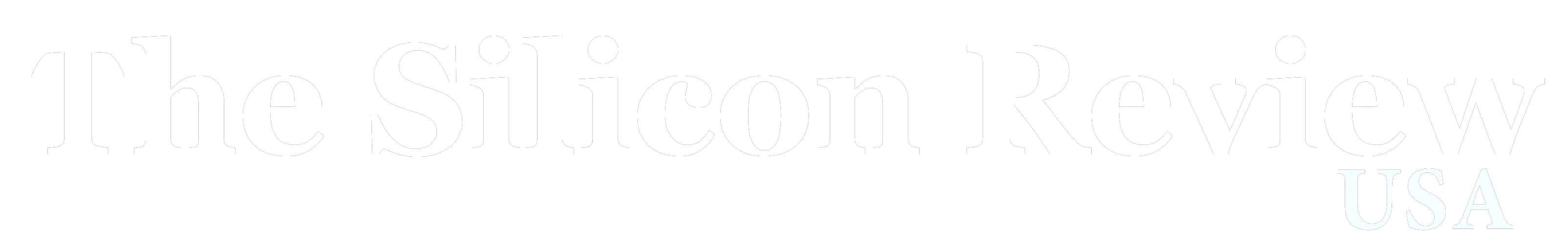 the silicon review logo