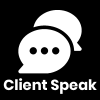 Client-Speak