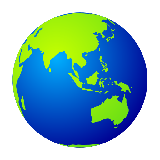 Asia flag