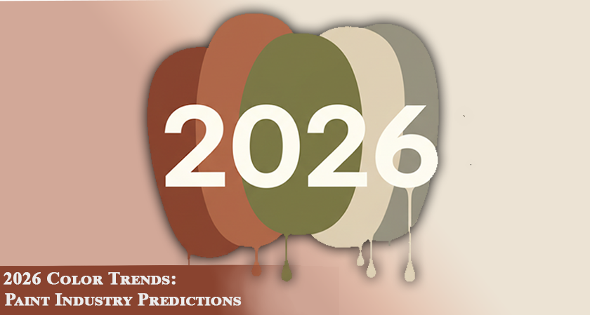 2026 Color of the Year Predictions Revealed