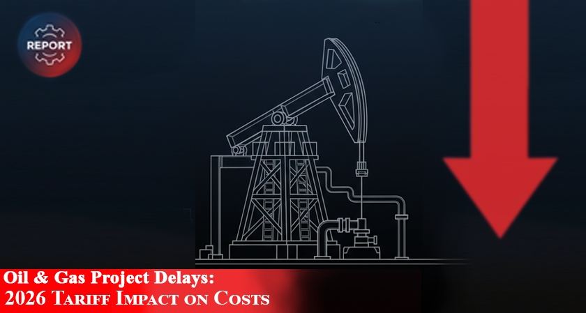 New Tariffs to Hike Costs, Delay Oil Projects