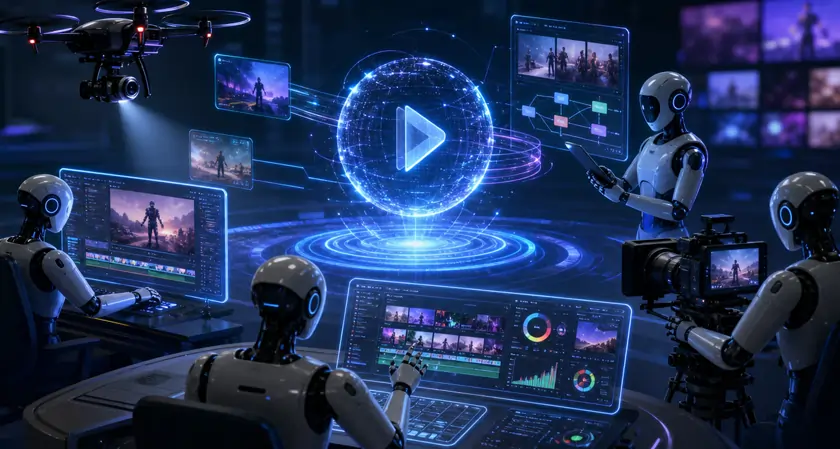 Automation SupplyChain Ready Disruption