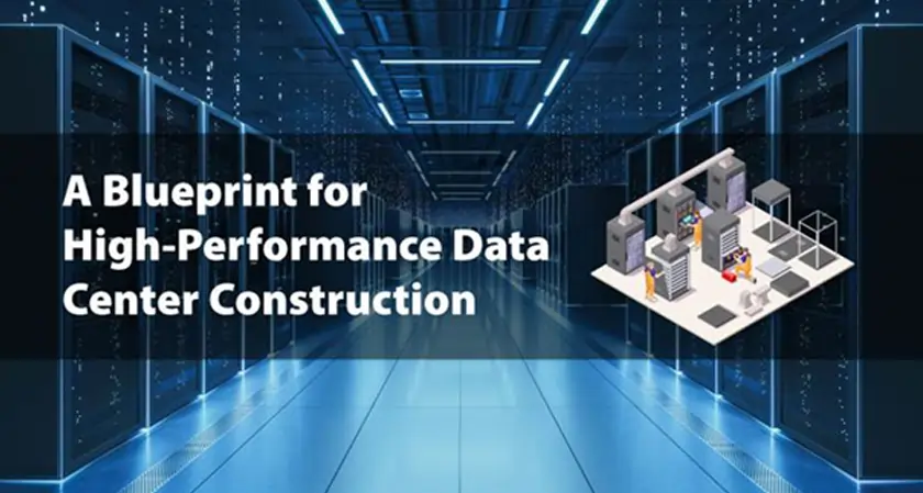 A Blueprint for High-Performance Data Center Construction