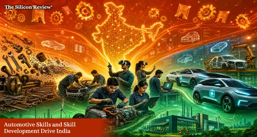 Automotive Skills Revolution: Can Skill Development Drive India&rsquo;s Next Big Automotive Transformation?