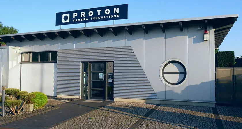 PROTON Expands Production Facility Ahead of IBC2025