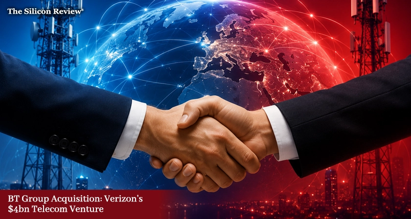 BT Group Acquisition: Is BT Building a $4bn Global Giant with Verizon, or Just Escaping a Business It Couldn't Sell?