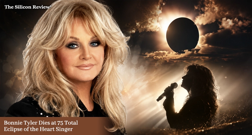 Bonnie Tyler Dies at 75: 'Total Eclipse of the Heart' Singer's Voice Defined a Generation