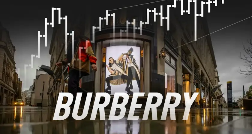The Silicon Review - Burberry Returns to FTSE 100 after Rebound