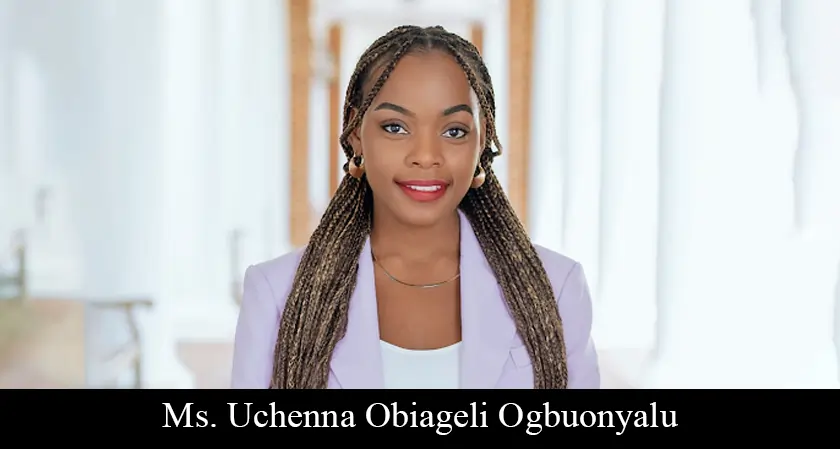 The Silicon Review - CIFCON Honours Uchenna Ogbuonyalu for Unparalleled Impact on Financial Transparency and Sector Integrity