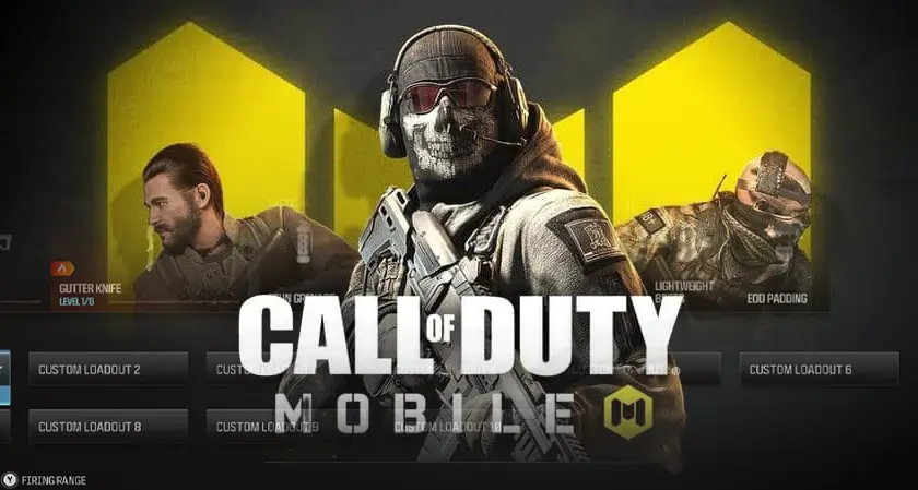 The Silicon Review - Call of Duty's New Loadout System Rewrites the Rules of Engagement