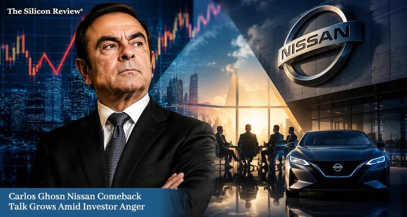 Carlos Ghosn Nissan Comeback Talk Grows: If Nissan Is Doing Well, Why Do Investors Want Him Back?