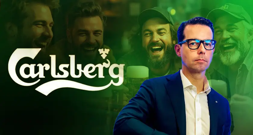 The Silicon Review - Carlsberg CEO Highlights Shifts in U.S. Beer Habits