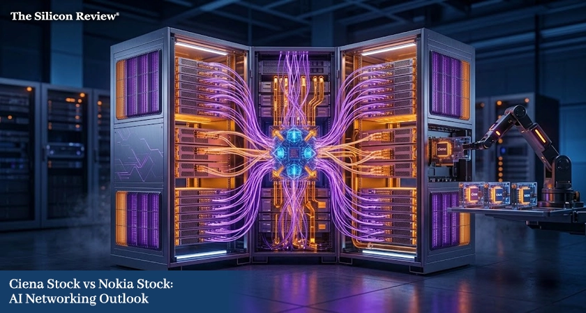 Ciena Stock vs Nokia Stock: Which AI Networking Powerhouse Has the Stronger Future?