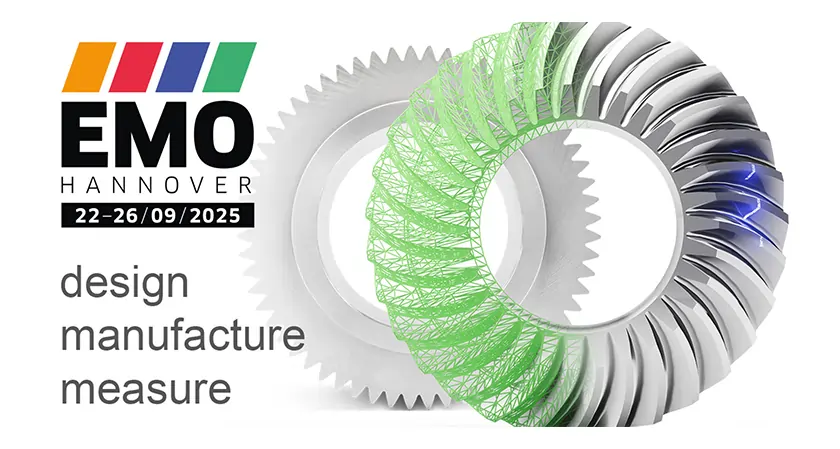 The silicon review - Design/Manufacture/Measure at EMO 2025