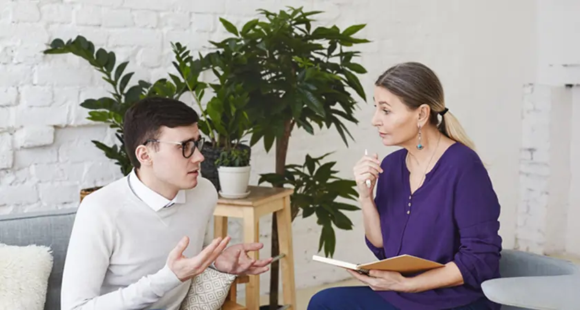 The Silicon Review - Developing a Stutter as an Adult: Why It Happens & What You Can Do