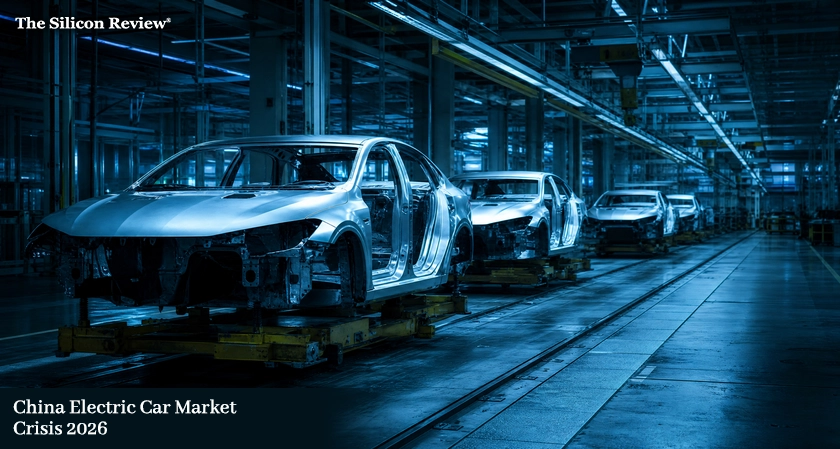 China Electric Car Market Crashes: If EV Dominance Is Real, Why Are Sales Falling So Fast?
