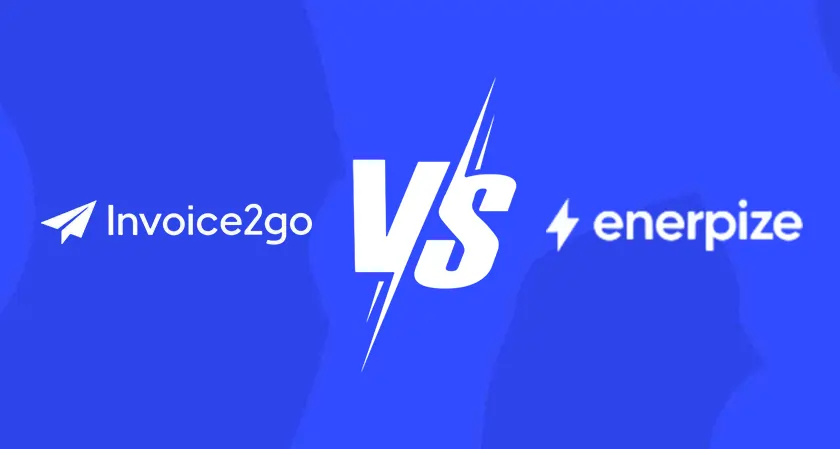 Enerpize vs Invoice2go Guide