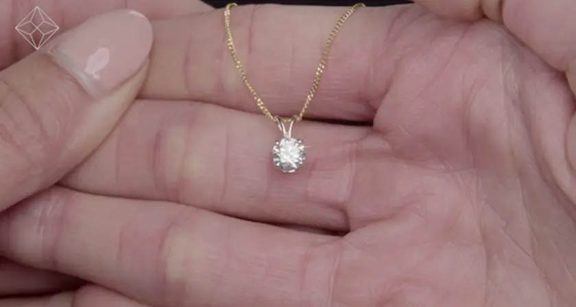 Expert Insights on Lab Diamond Solitaire Necklaces