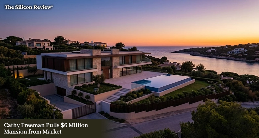 Cathy Freeman Pulls $6 Million Mansion from Market after Four Years of No Sale
