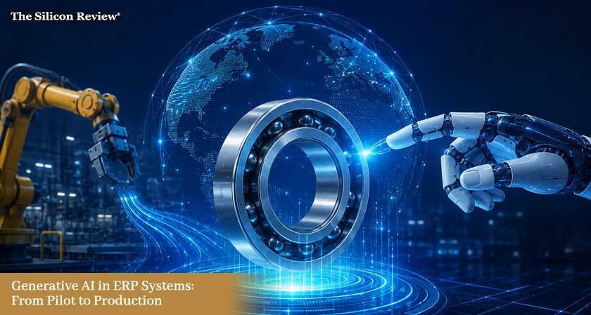 Generative AI in ERP Systems: Why Most AI Strategies Die Before Production?
