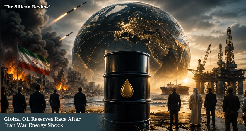 Global Oil Reserves Race Begins: Did the Iran War Expose the World's Biggest Energy Vulnerability?