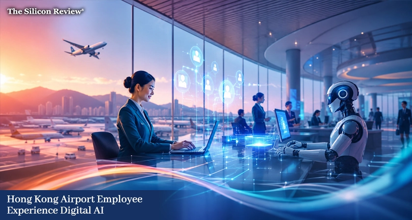 Hong Kong Airport&nbsp;Employee Experience Digital Workplace: Is AI Building&nbsp;Better Workplaces or&nbsp;Replacing Humans?