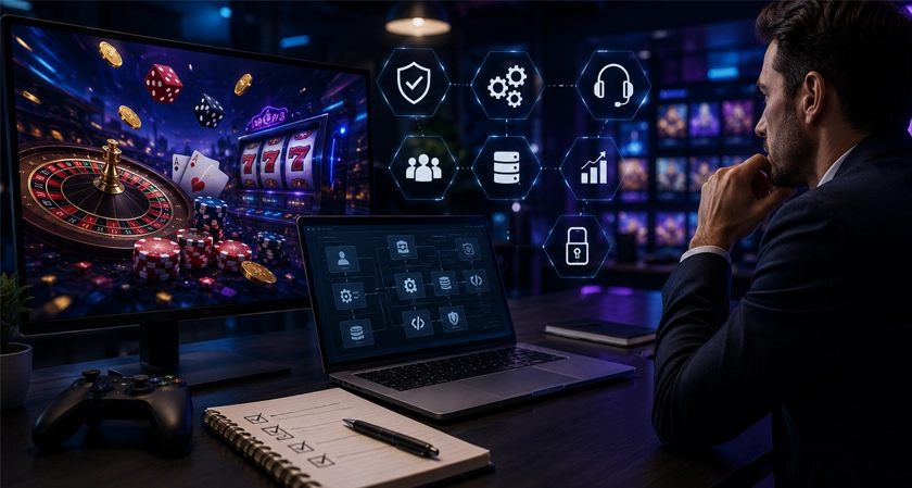 How to Choose a Software Provider for an Online Gaming Business