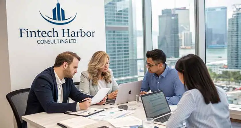 The Silicon Review - Navigating Global Compliance: How Fintech Harbor Consulting LTD Supports Licensing in the Crypto and Finance Space