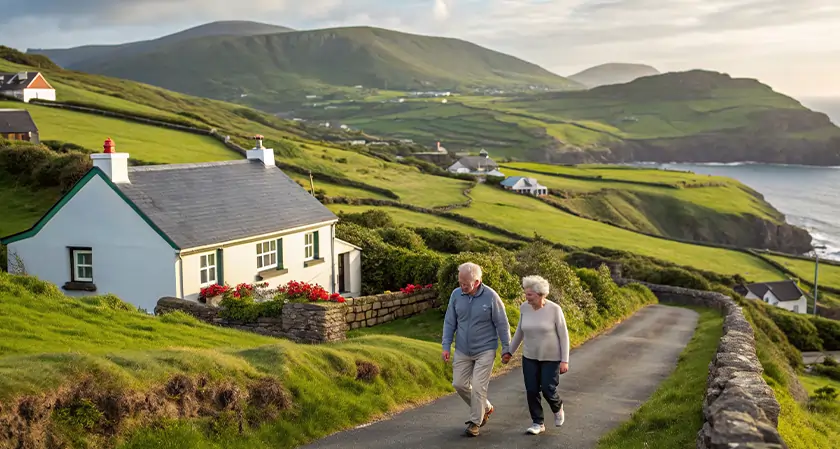 The Silicon Review - How Much Should You Have in Your Pension for a Comfortable Retirement in Ireland?