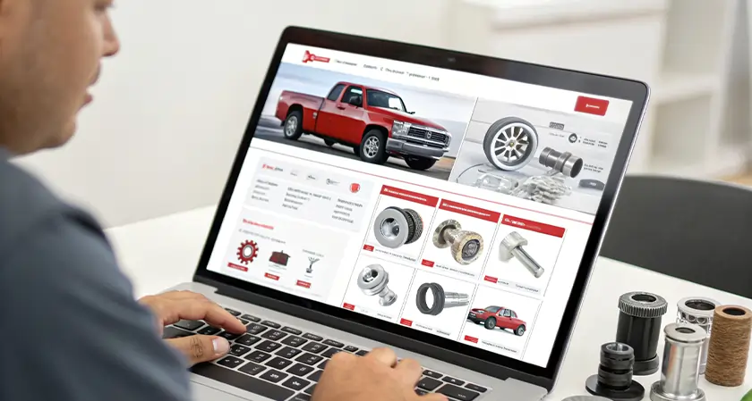 The Silicon Review - How to Buy 2nd Gen Dodge Parts Online Without the Guesswork