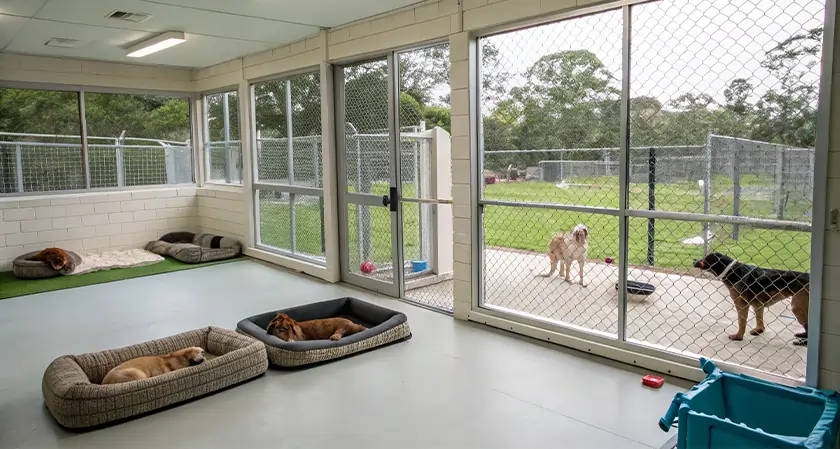 The Silicon Review - How to Choose the Right Dog Boarding Kennel for Your Furry Friend