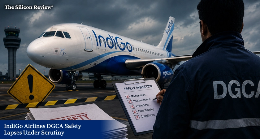If IndiGo Airlines Is India's Most Trusted Carrier, Why Did the Directorate General of Civil Aviation Flag Safety Lapses?