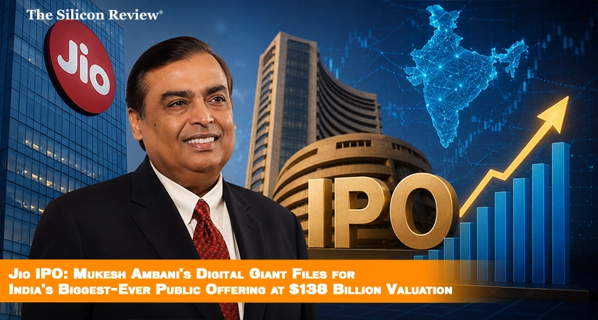 Jio IPO: Mukesh Ambani's Digital Giant Files for India's Biggest-Ever Public Offering at $138 Billion Valuation