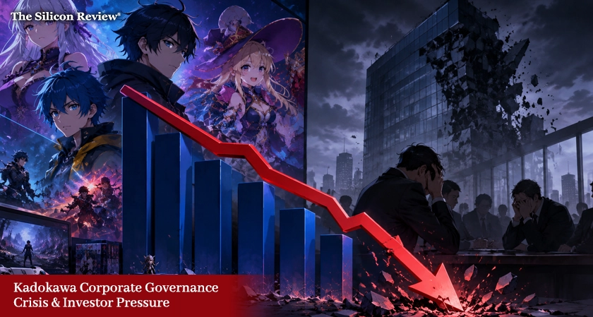 Is Leading Anime and Gaming Publisher Kadokawa Losing Investor Confidence After 60% Support Drop?