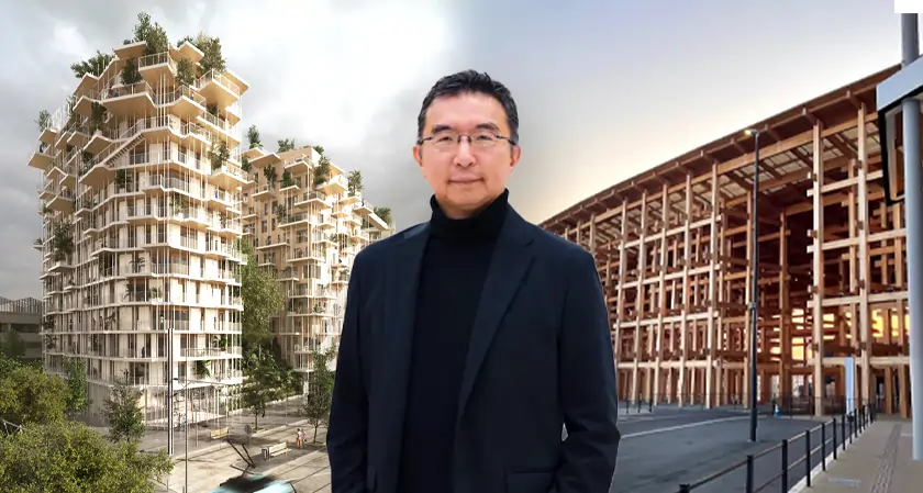 The Silicon Review - Lord of the Ring: Sou Fujimoto’s Mass Timber Vision