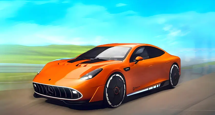 The Silicon Review - Mercedes-AMG GT XX EV: A New Era of Performance