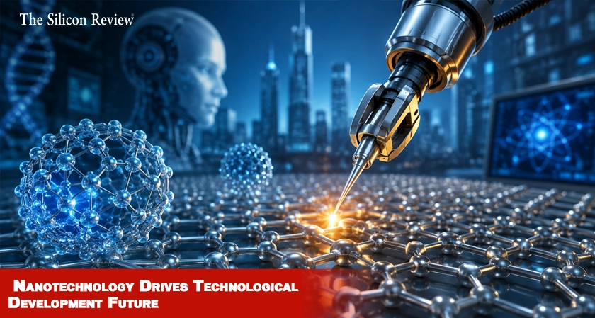 Nanotechnology Drives Technological Development Future