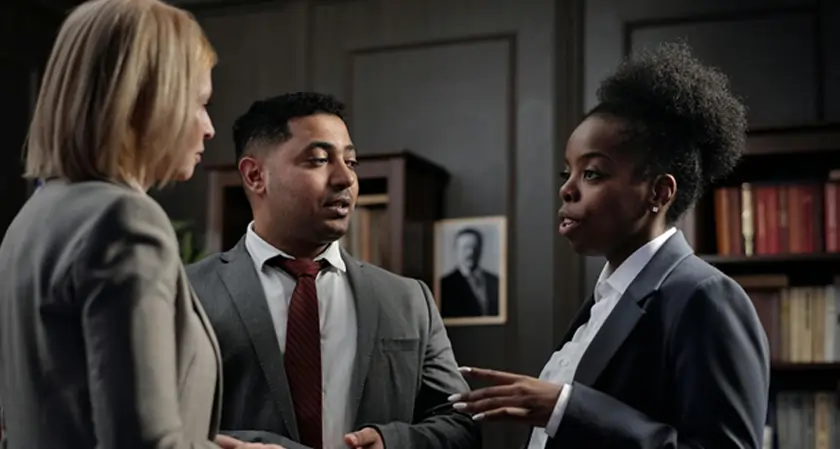 The Silicon Review - Navigating Criminal Charges in the Business World