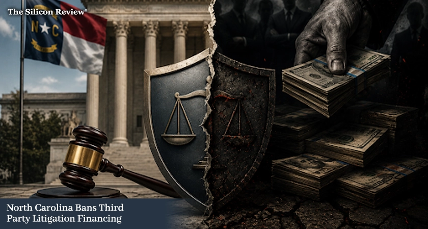 North Carolina Bans Third Party Litigation Financing: Is Litigation Funding Corrupting America&rsquo;s Courts?