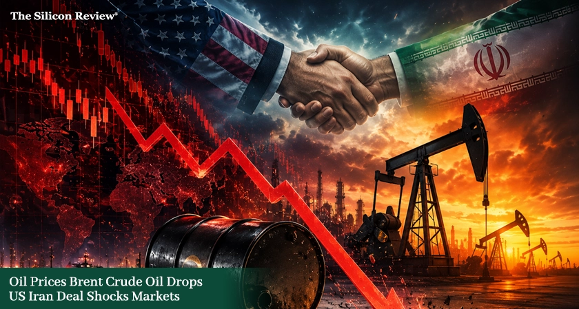 Oil Prices Plunge Below $80 as US Iran Deal Unleashes Chaos Across Global Oil Markets