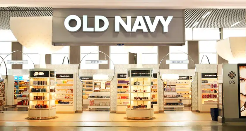 The Silicon Review - Old Navy to Launch Beauty Departments in Stores